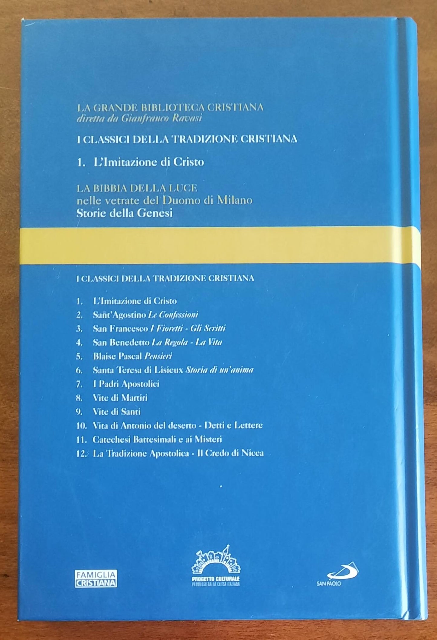 L’Imitazione di Cristo - San Paolo Edizioni - Famiglia Cristiana