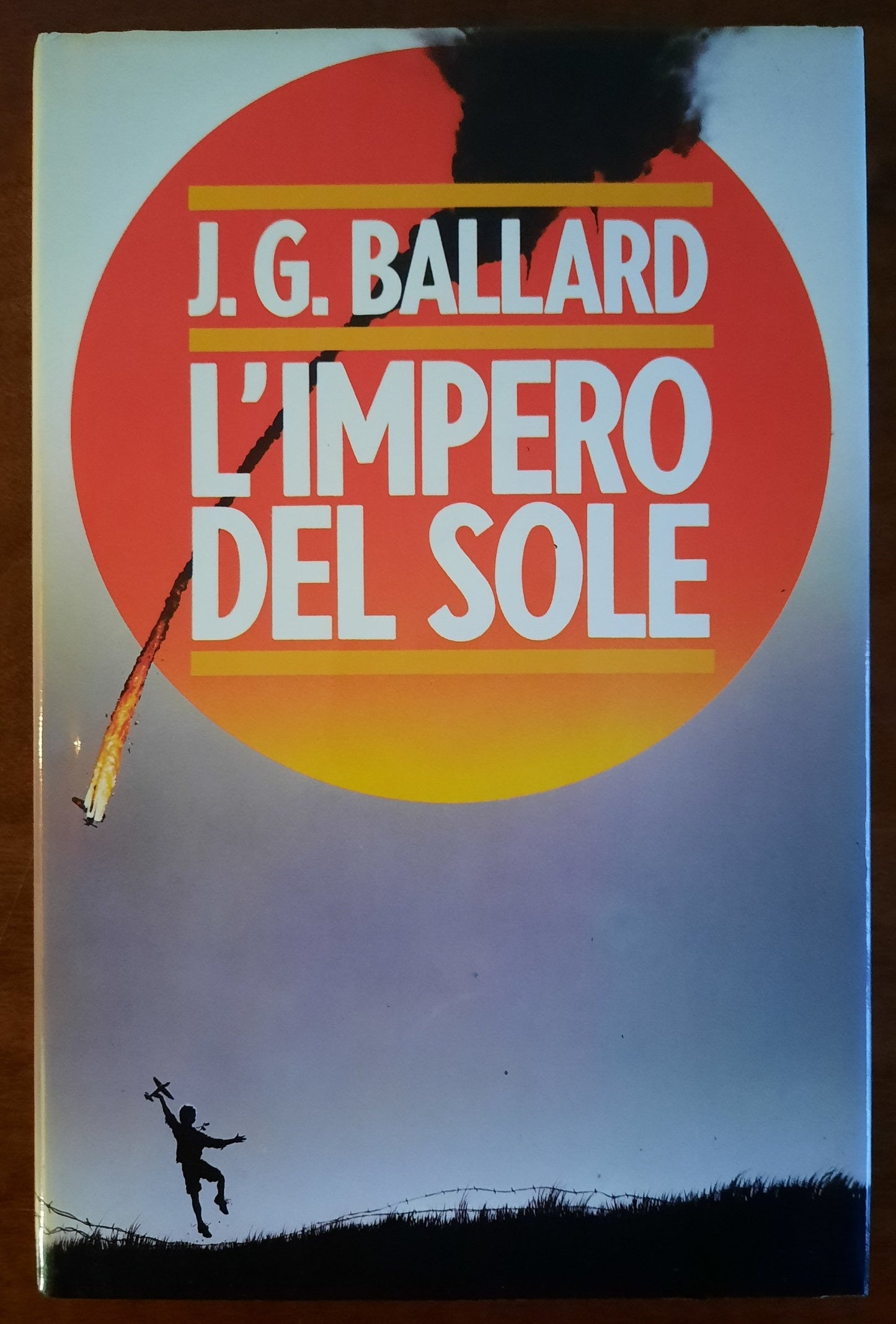 L'Impero del Sole - di J.G.Ballard - CDE