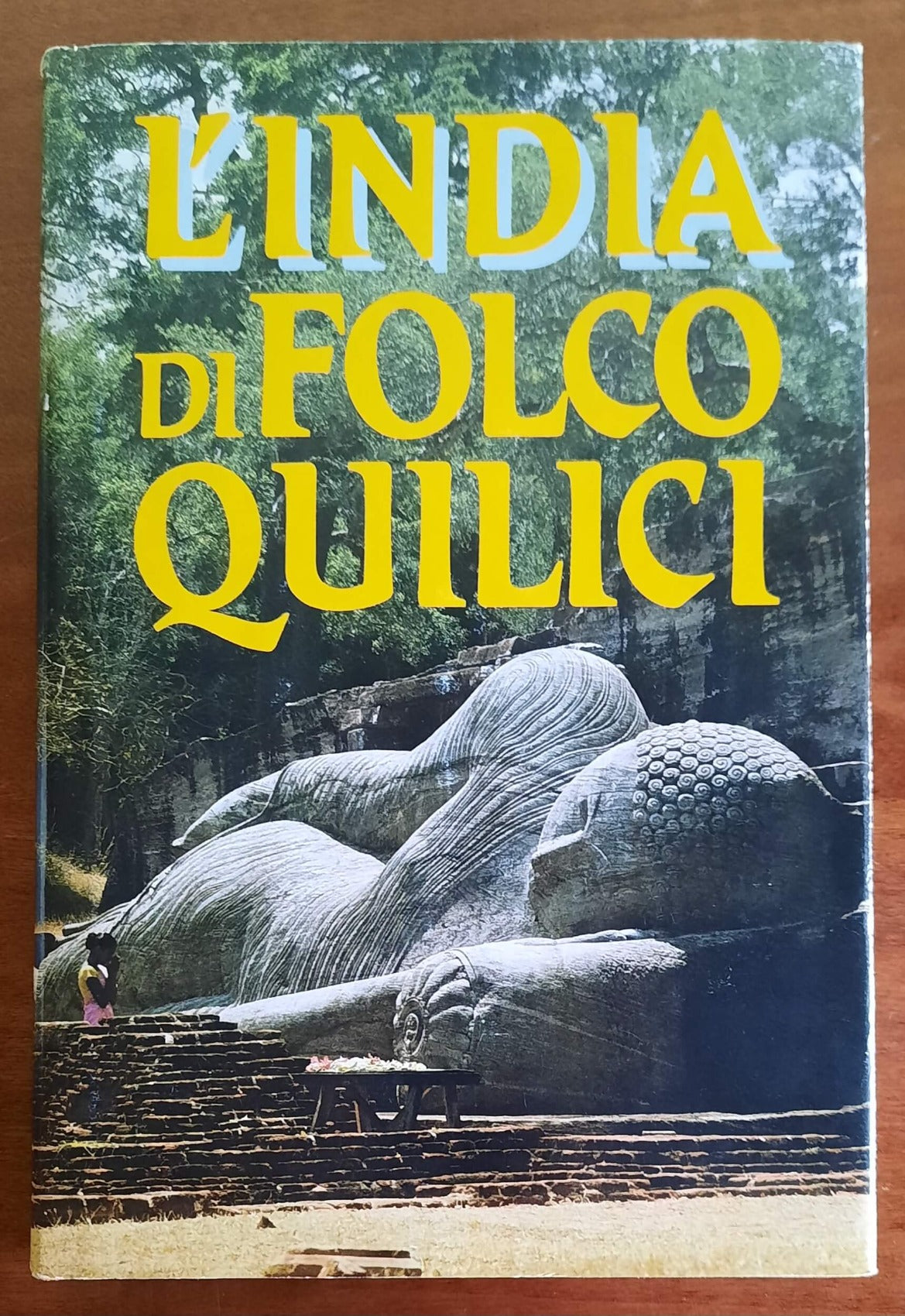 L’India - di Folco Quilici - CDE