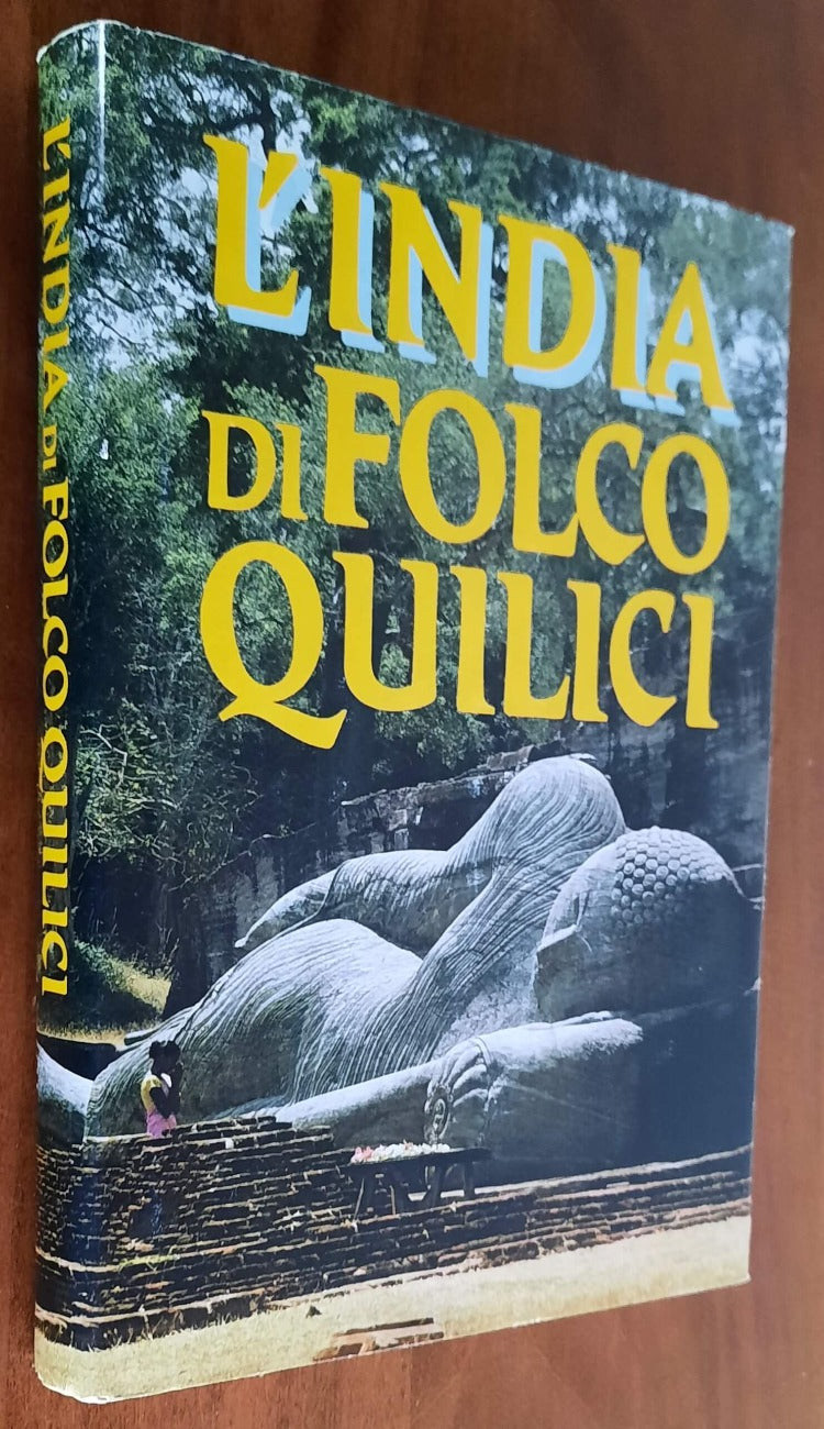 L’India - di Folco Quilici - CDE