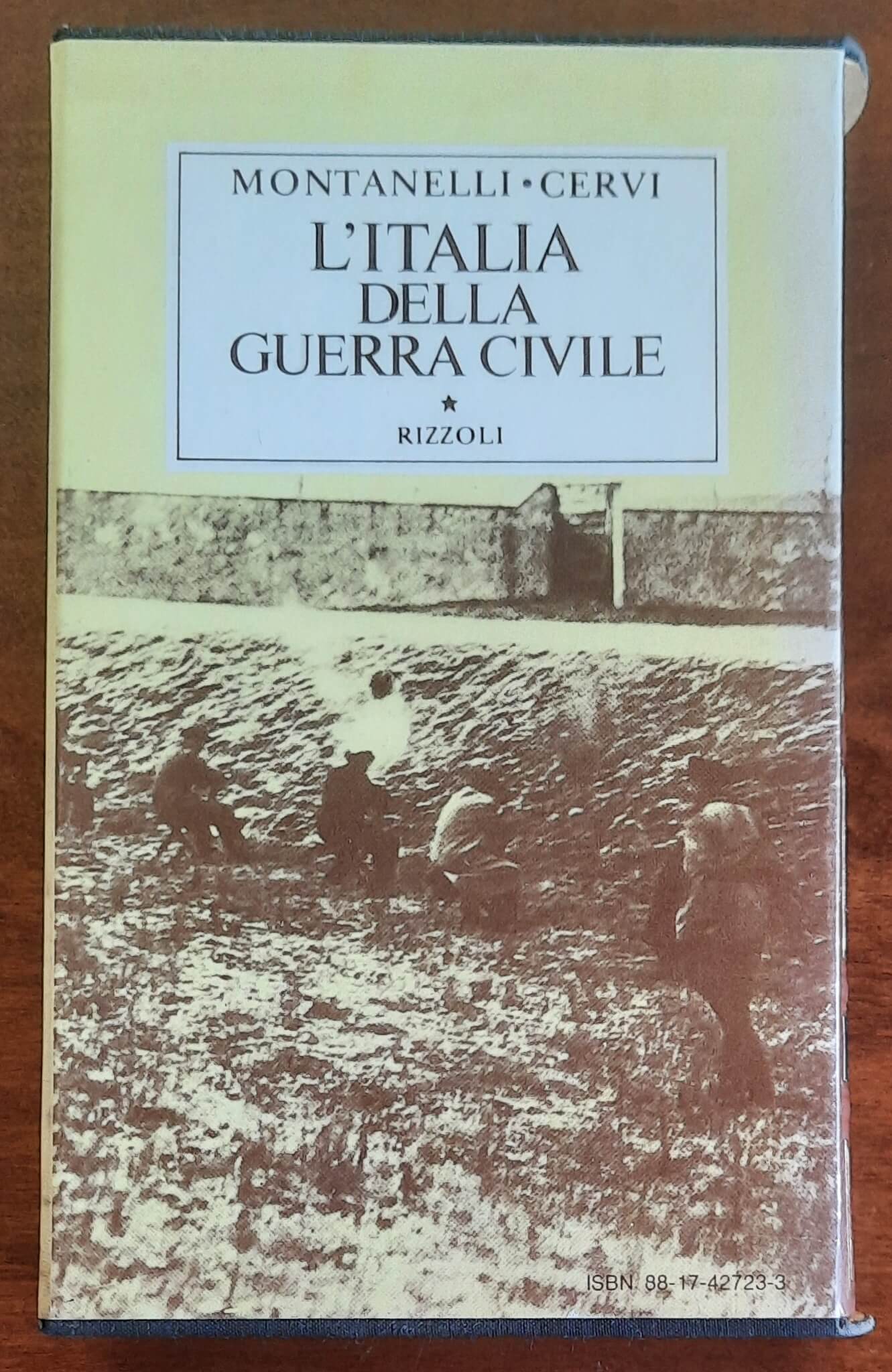 L’Italia della guerra civile (8 settembre 1943 - 9 maggio 1946