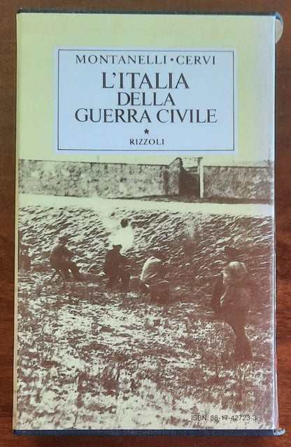 L’Italia della guerra civile (8 settembre 1943 - 9 maggio 1946