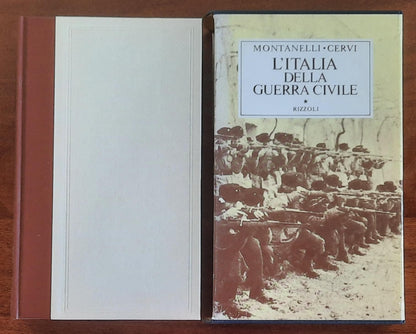 L’Italia della guerra civile (8 settembre 1943 - 9 maggio 1946