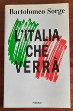 L’Italia che verrà - Piemme