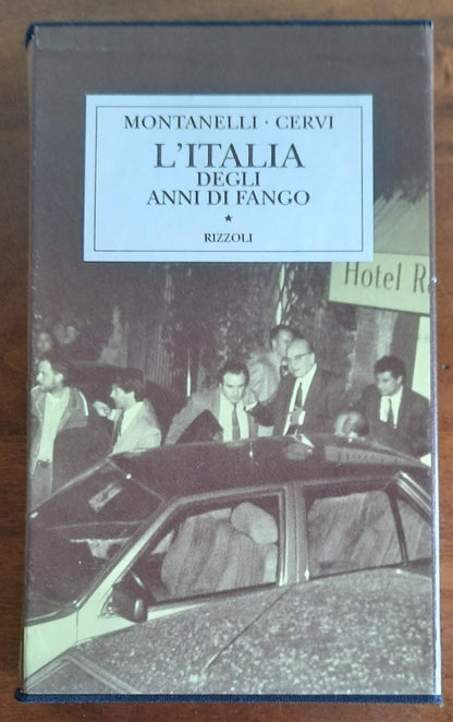 L’ Italia degli anni di fango