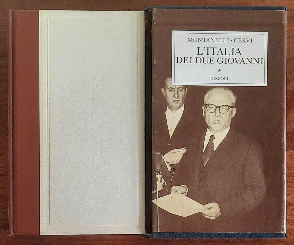L’Italia dei due Giovanni (1955 - 1965) - Rizzoli