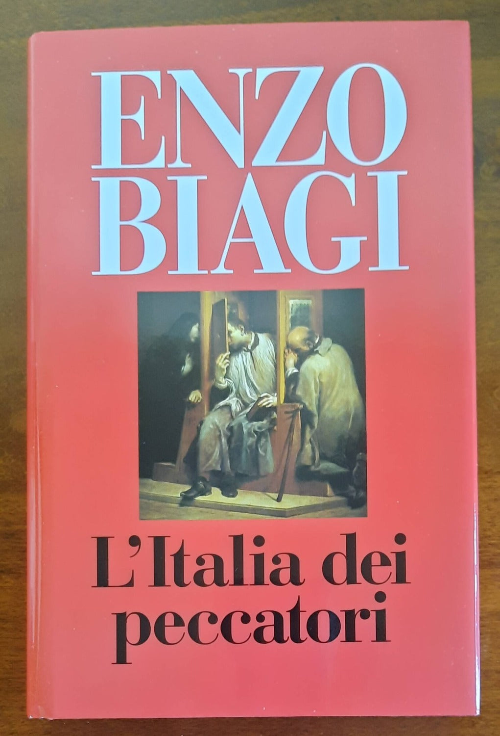 L’Italia dei peccatori - di Enzo Biagi - Libreria Biellese