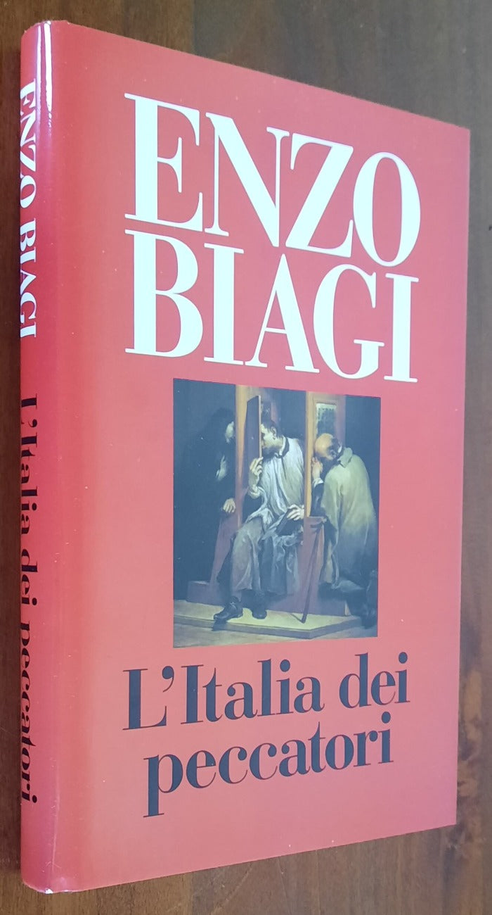 L’Italia dei peccatori - di Enzo Biagi - Libreria Biellese