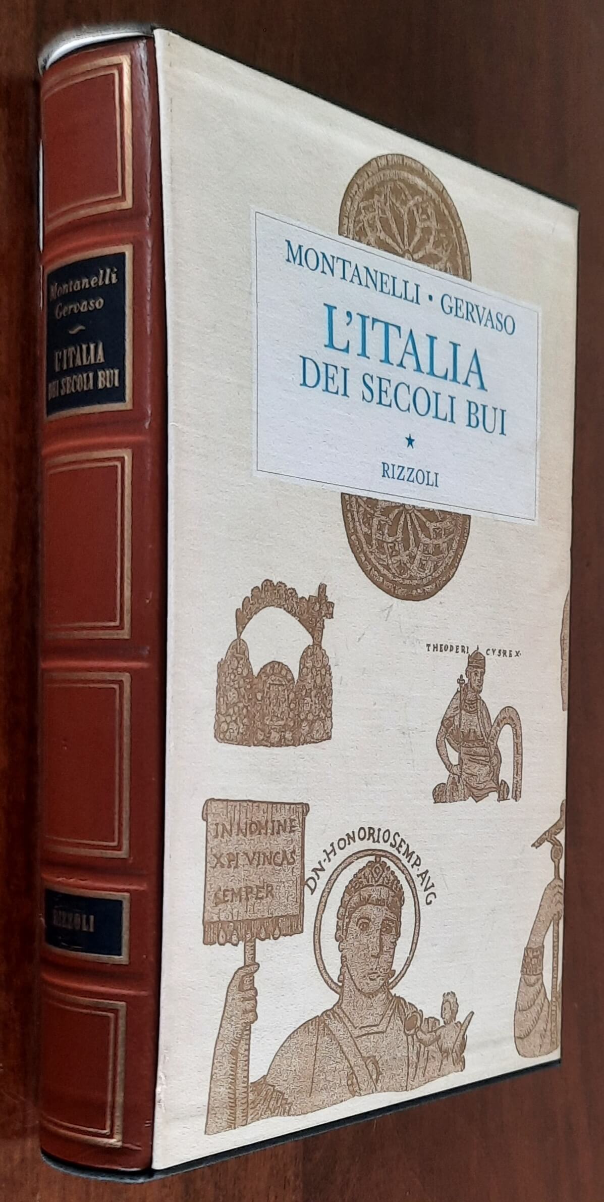 L’Italia dei secoli bui (Il Medio Evo sino al Mille) - Indro Montanelli - Rizzoli