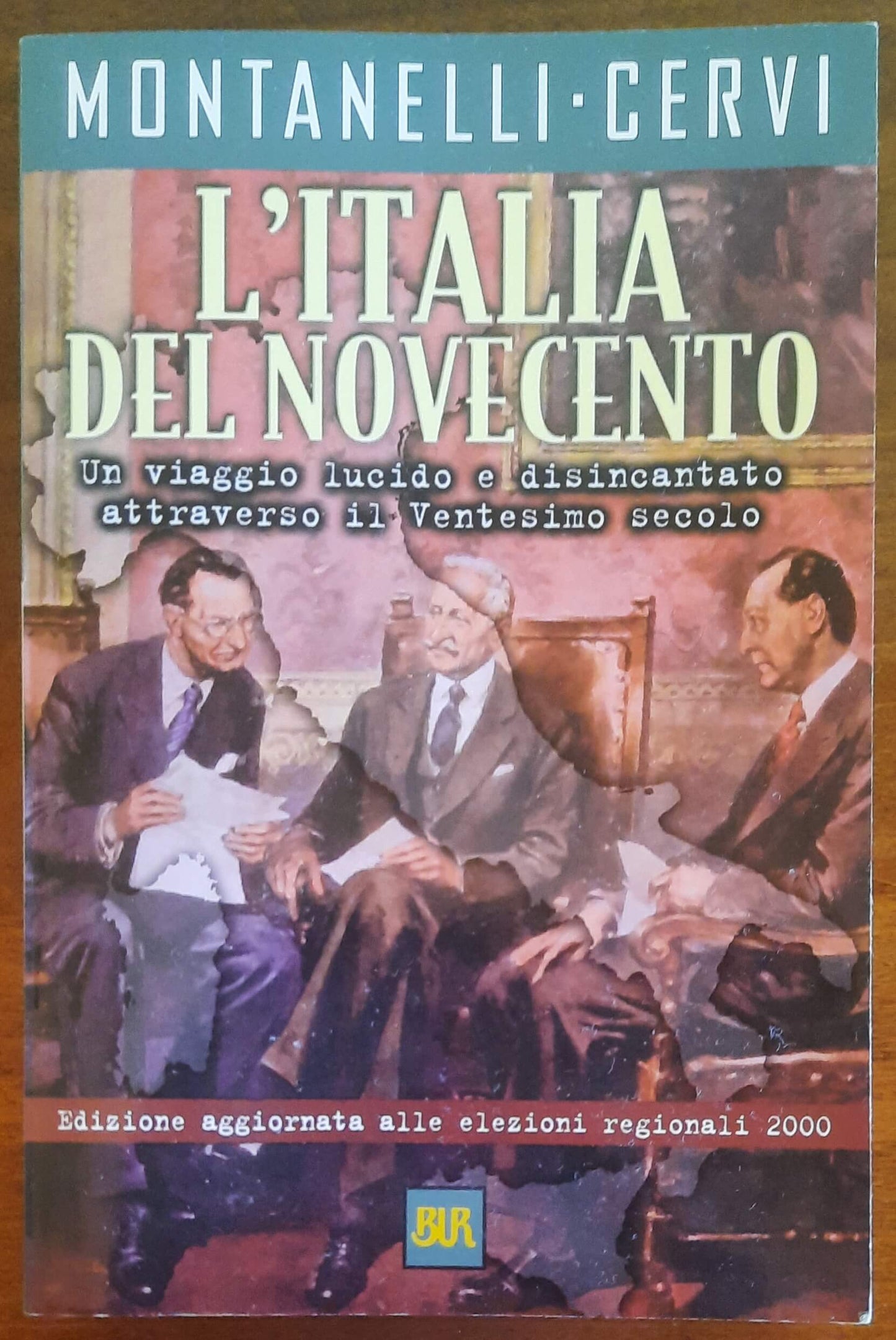 L'Italia del Novecento. Un viaggio lucido e disincantato attraverso il Ventesimo secolo