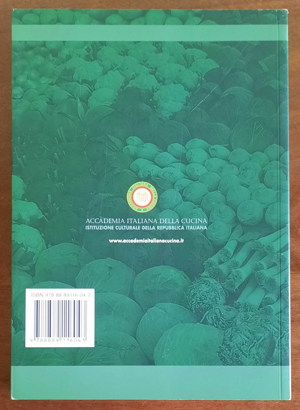 L’Italia dell’orto - Accademia Italiana Della Cucina