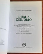 L’Italia dell’orto - Accademia Italiana Della Cucina