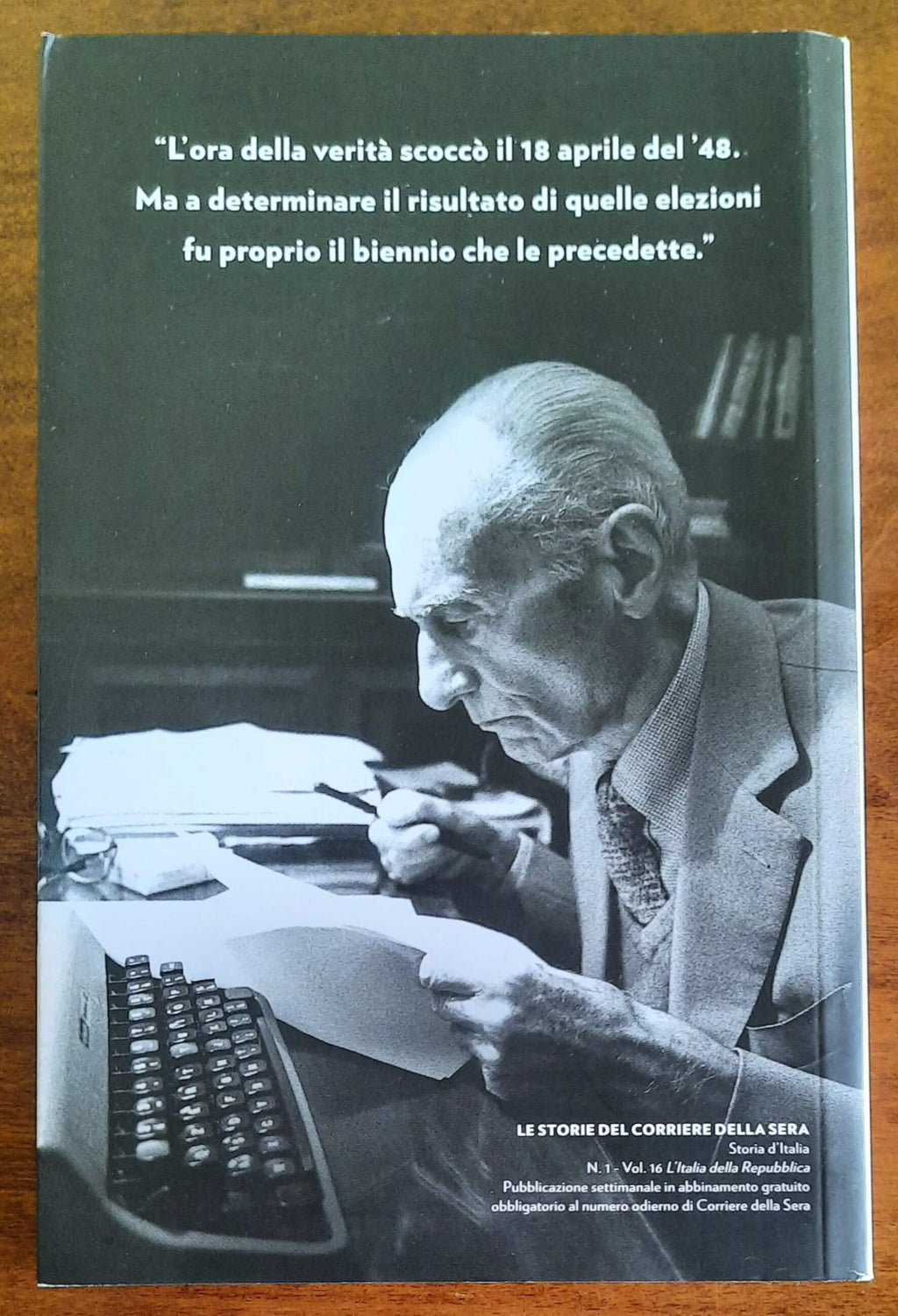 L’Italia della Repubblica 2 giugno 1946 - 18 aprile 1948 - B.U.R.