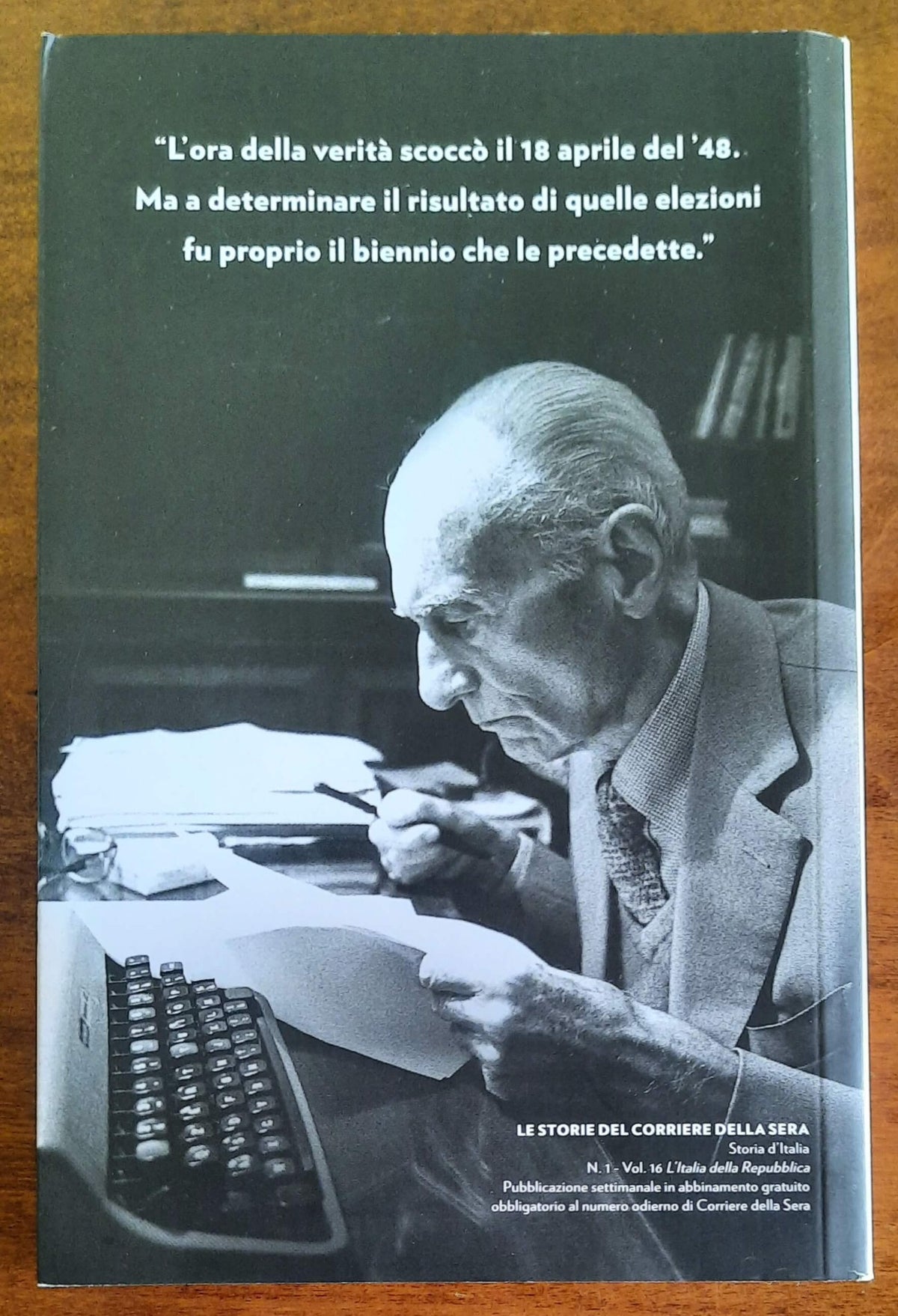 L’Italia della Repubblica 2 giugno 1946 - 18 aprile 1948 - B.U.R.