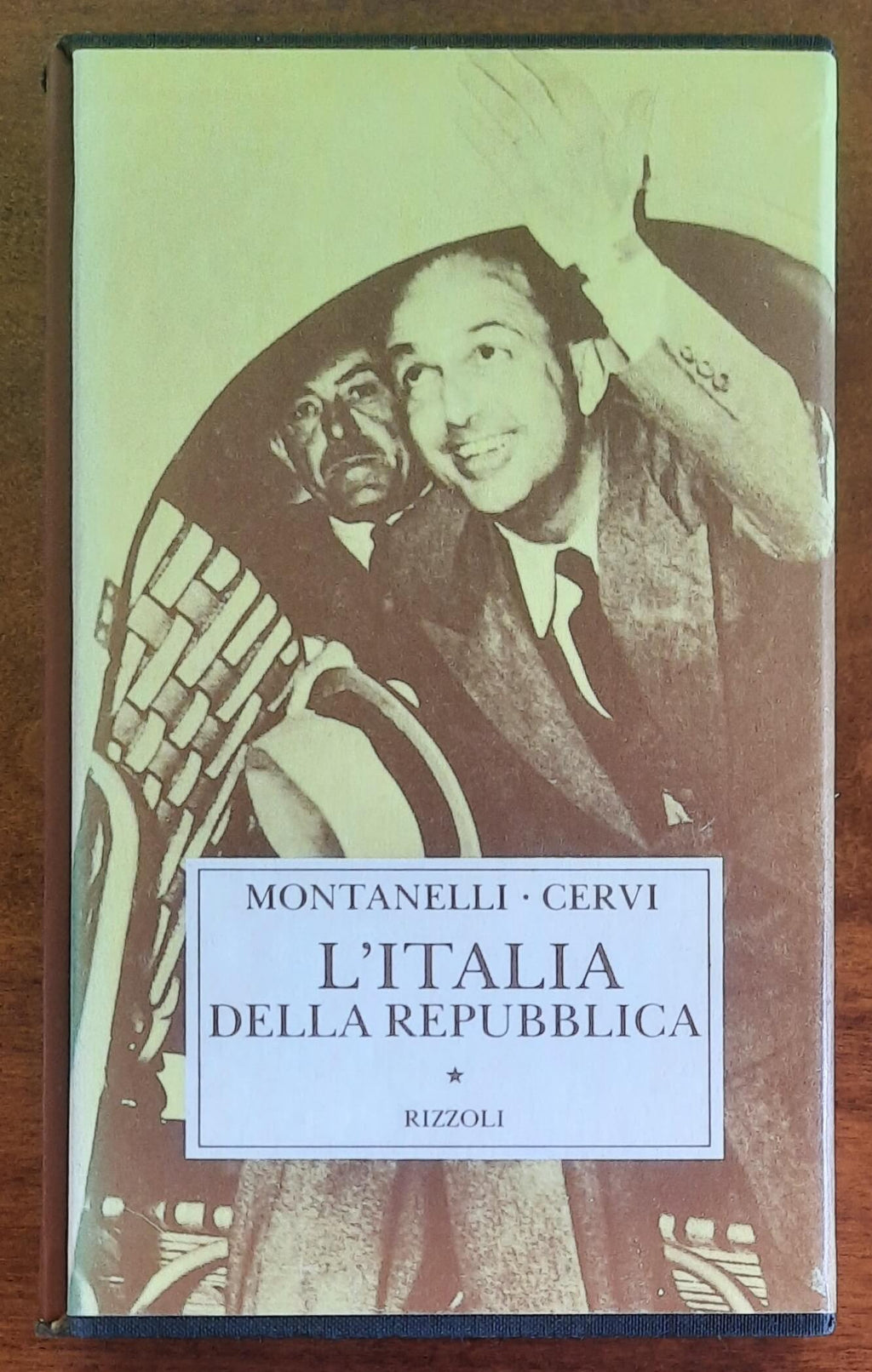 L’Italia della Repubblica (2 giugno 1946 - 18 aprile 1948) - Rizzoli