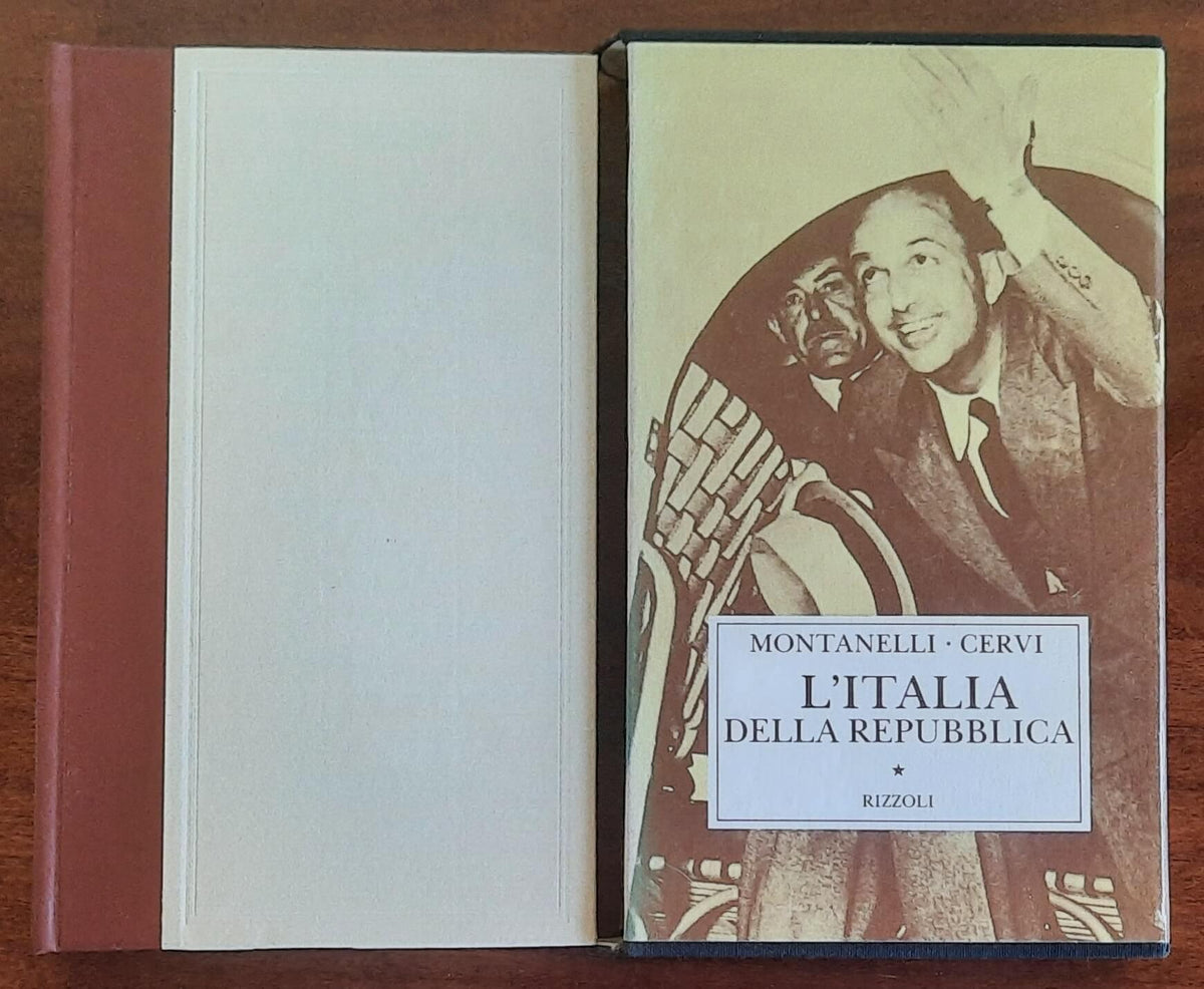 L’Italia della Repubblica (2 giugno 1946 - 18 aprile 1948) - Rizzoli