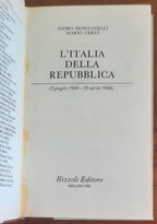 L’Italia della Repubblica (2 giugno 1946 - 18 aprile 1948) - Rizzoli