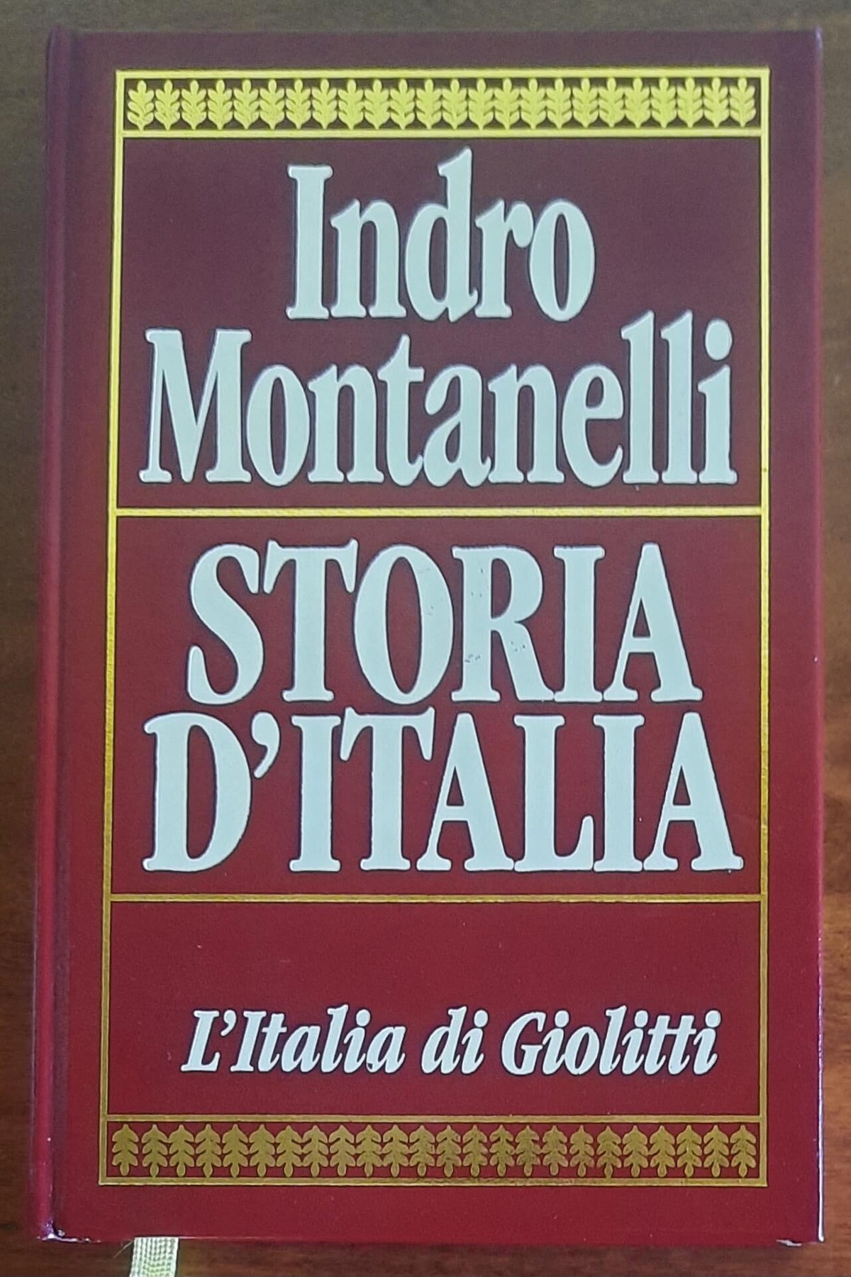 L’Italia di Giolitti (1900 - 1920) - Edizione Euroclub