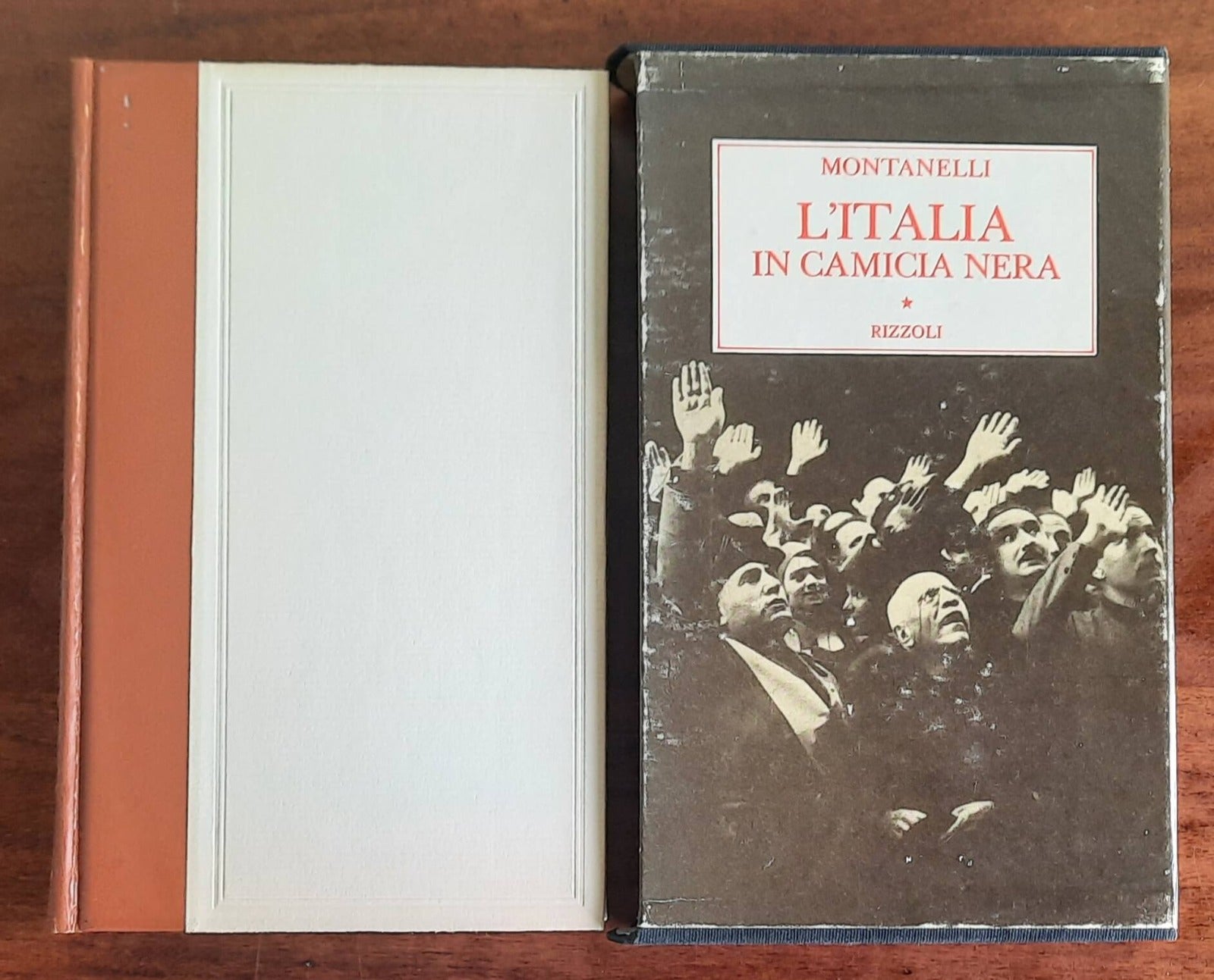 L’ Italia in camicia nera ( 1919 - 3 gennaio 1925 )