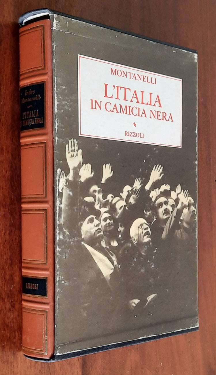 L’ Italia in camicia nera ( 1919 - 3 gennaio 1925 )