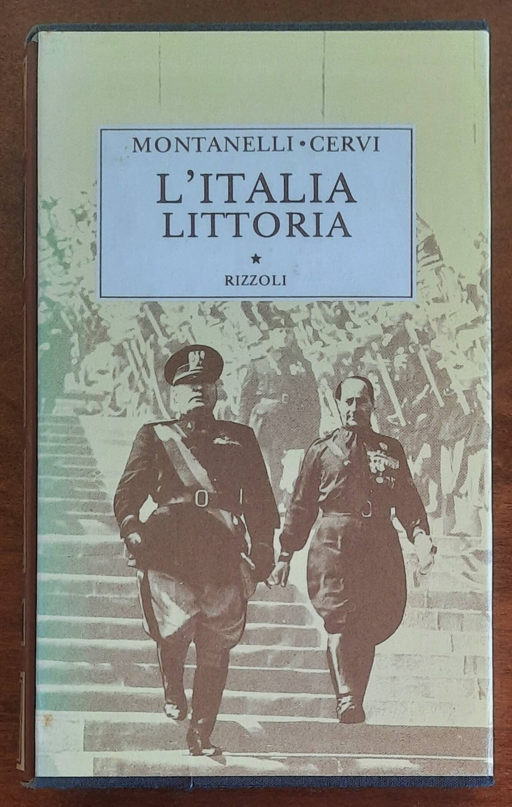 L’Italia littoria (1925 - 1936) - Rizzoli