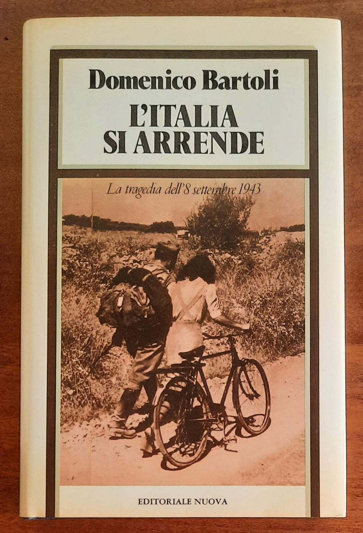 L’Italia si arrende. La tragedia dell’8 settembre 1943