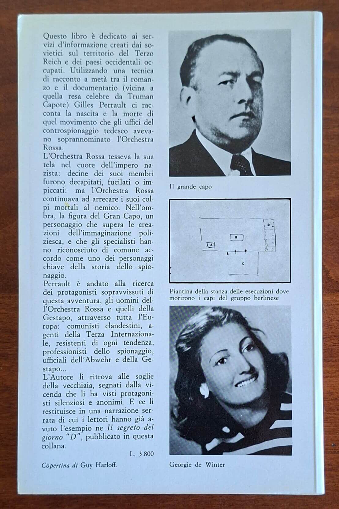 L'Orchestra Rossa. Il servizio segreto sovietico nell'ultima guerra