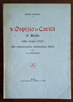 L’Ospizio di Carità di Biella dalle origini (1718) alla restaurazione monarchica (1814)