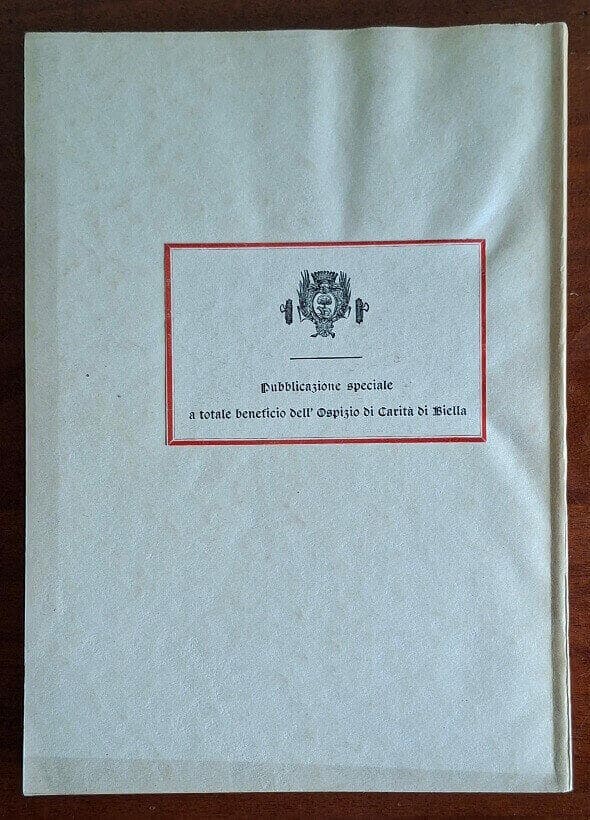 L’Ospizio di Carità di Biella dalle origini (1718) alla restaurazione monarchica (1814)