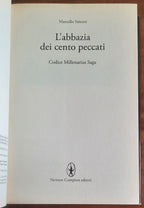 L’abbazia dei cento peccati. Codice Millenarius Saga - Newton Compton
