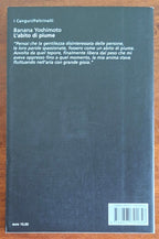 L'abito di piume - Banana Yoshimoto - Feltrinelli