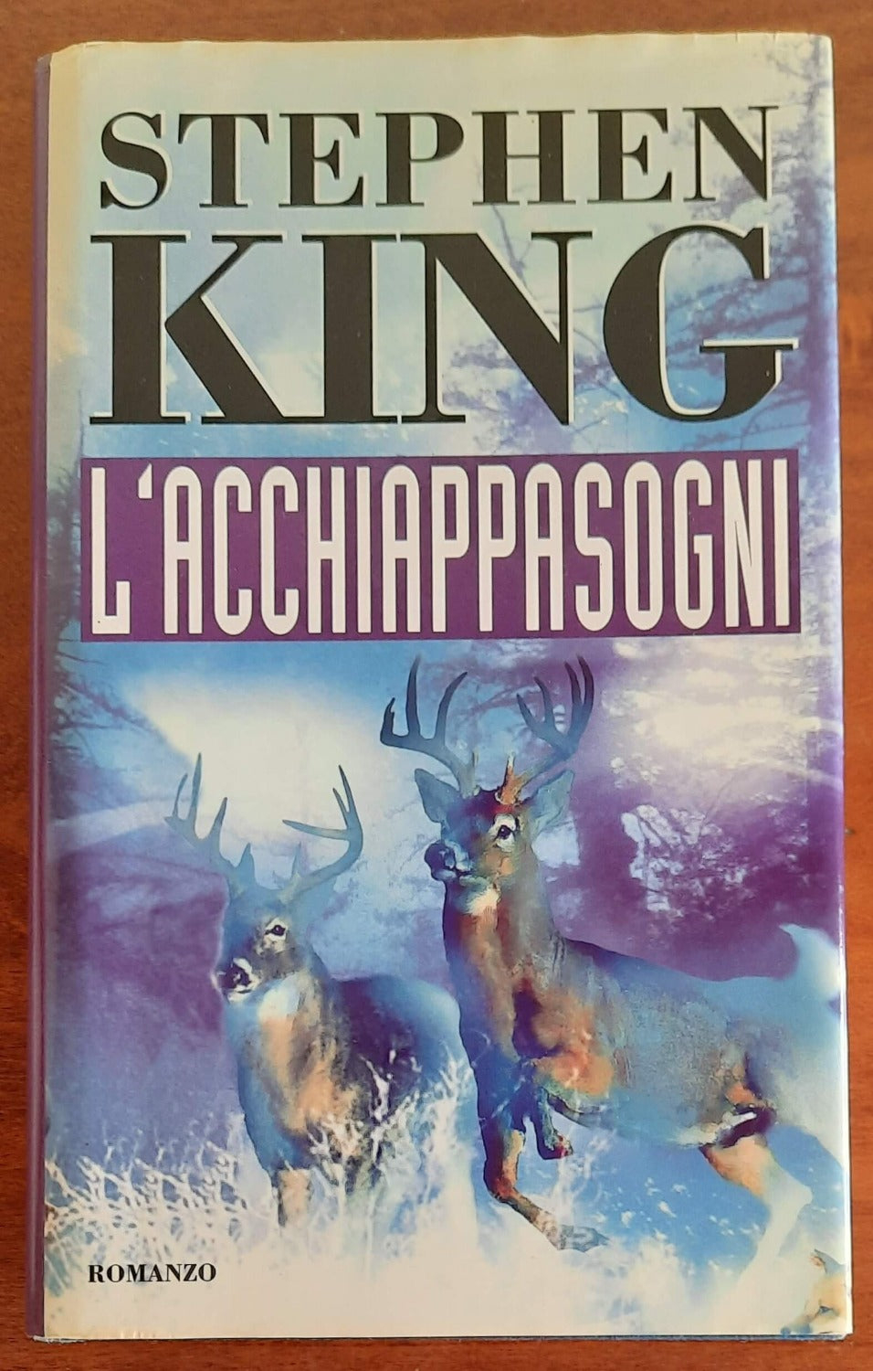 L’acchiappasogni - di Stephen King - Libreria Biellese
