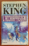 L’acchiappasogni - di Stephen King - Libreria Biellese