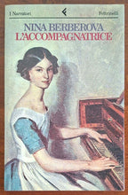 L'accompagnatrice - di Nina Berberova - Feltrinelli