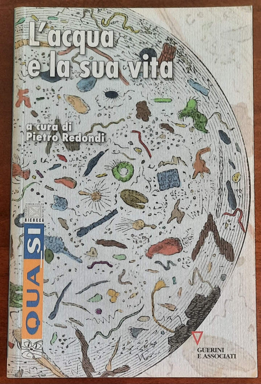 L’ acqua e la sua vita. All’alba dell’ecologia: la Stazione di biologia e idrobiologia applicata di Milano