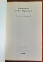 L’ albero dei giannizzeri - Einaudi