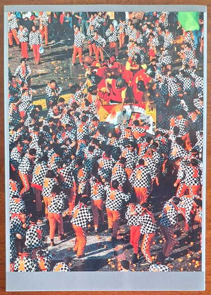 L'album del 181° Carnevale d'Ivrea - Tipografia Ferrero