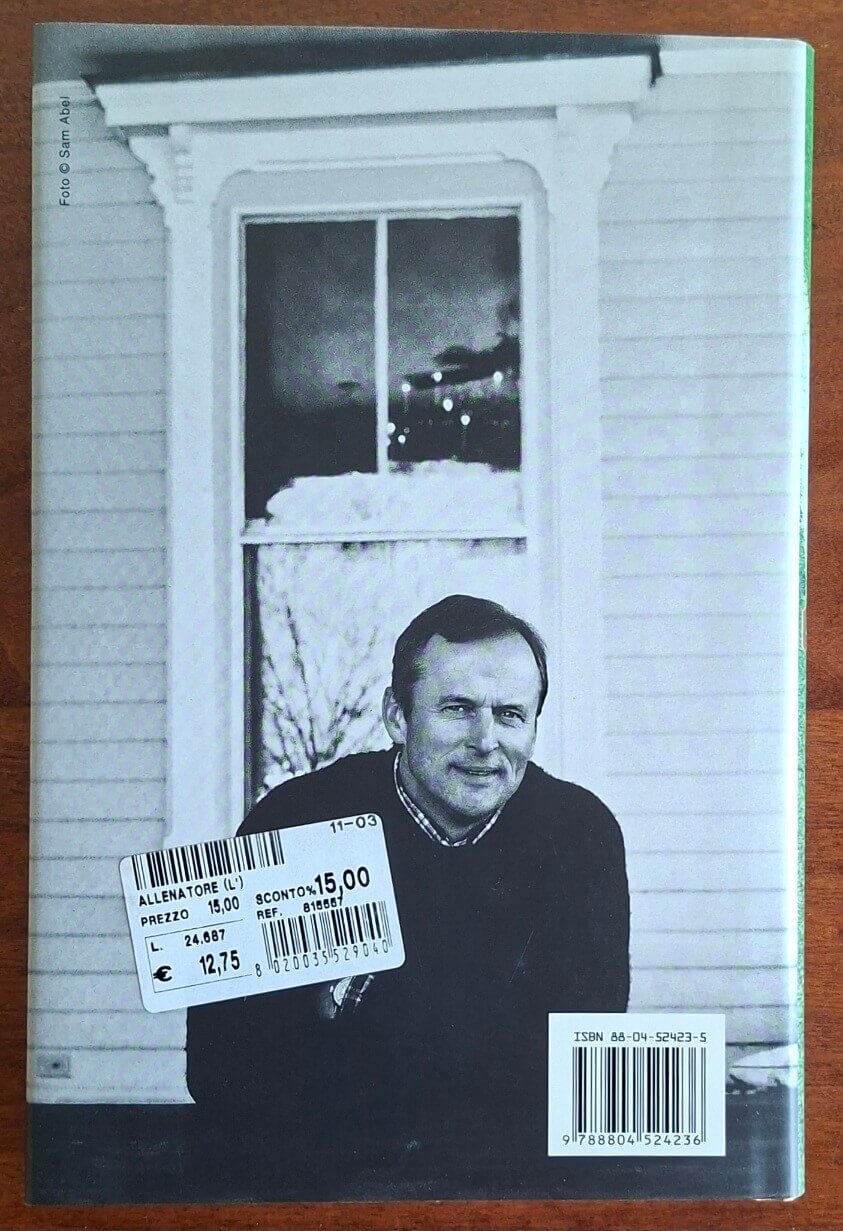 L'allenatore - John Grisham - Mondadori