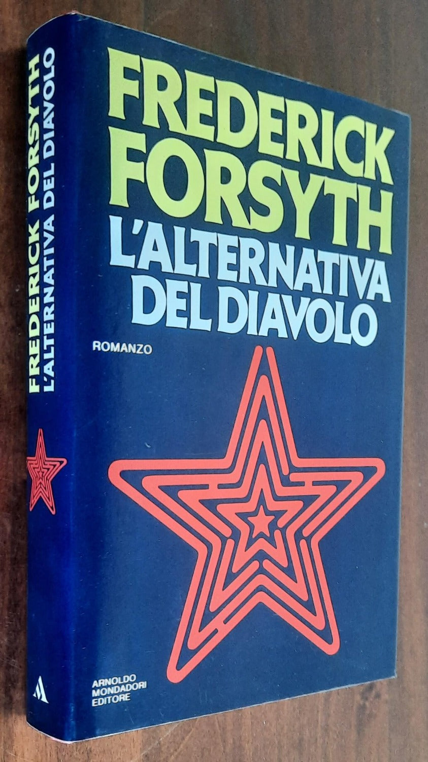 L’alternativa del diavolo - Libreria Biellese