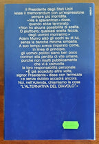 L’alternativa del diavolo - Libreria Biellese