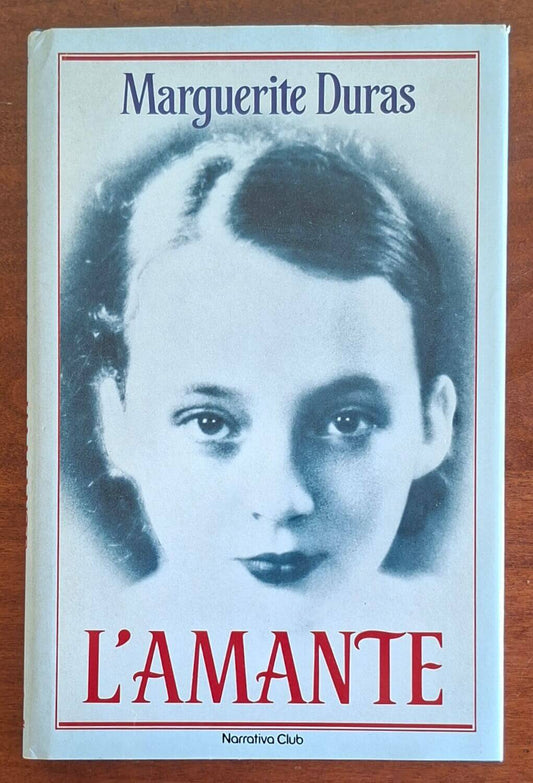 L'amante - Marguerite Duras - Euroclub