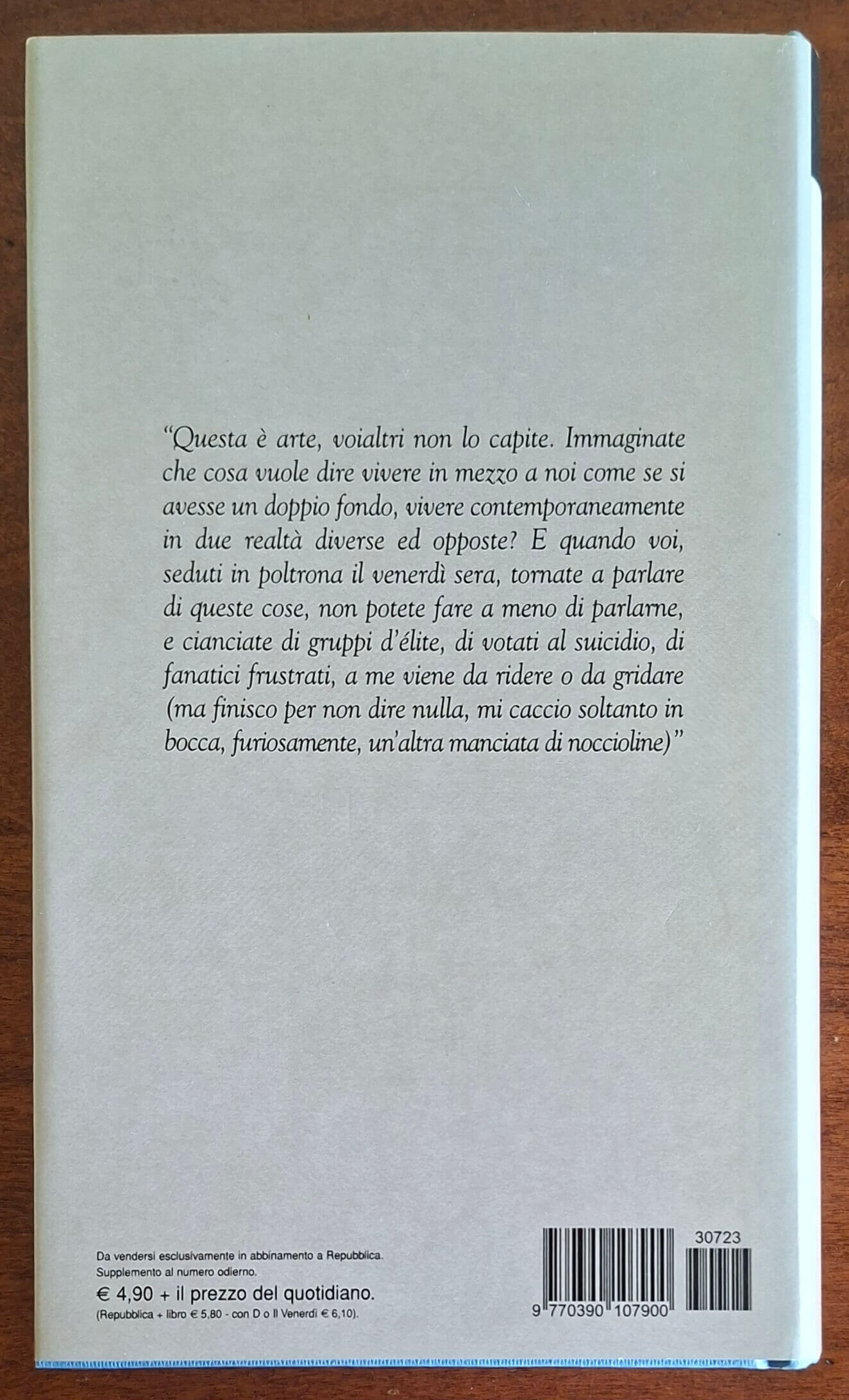 L'amante - di Abraham B. Yehoshua - Biblioteca Di Repubblica