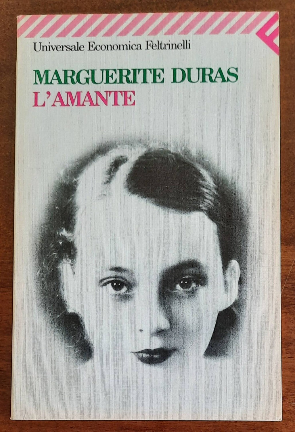 L’amante - di Marguerite Duras