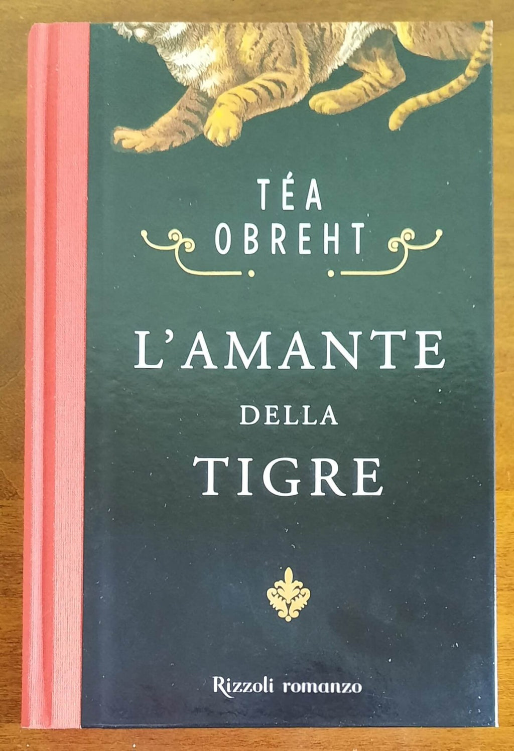 L’ amante della tigre