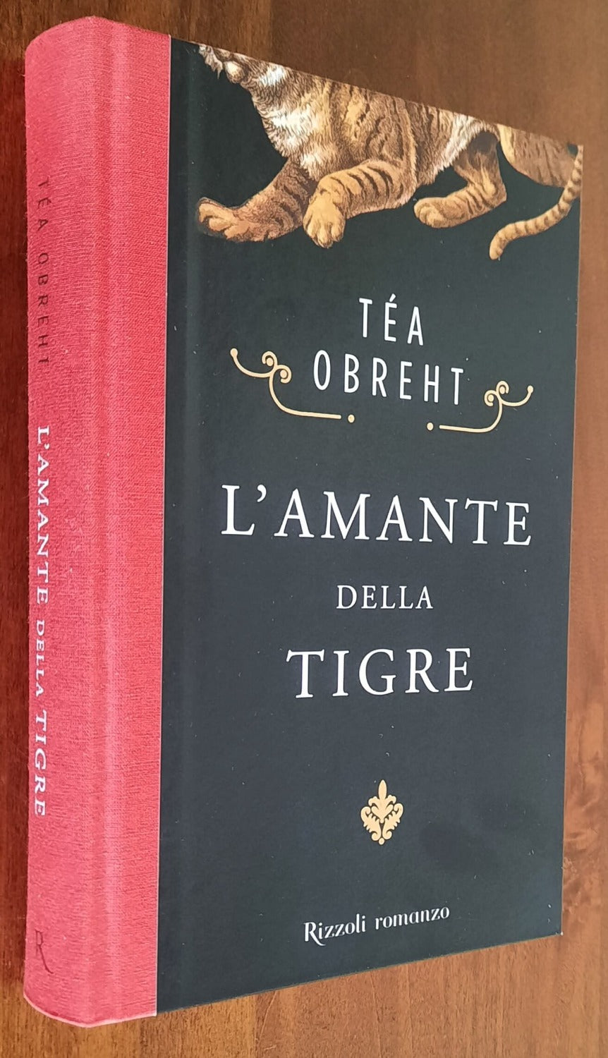 L’ amante della tigre
