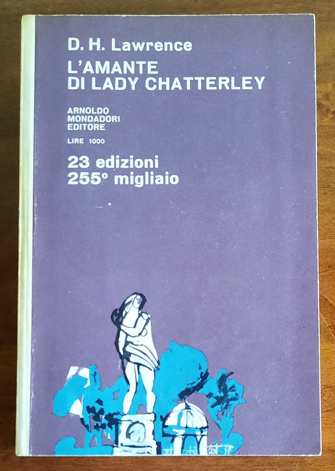 L’amante di Lady Chatterley