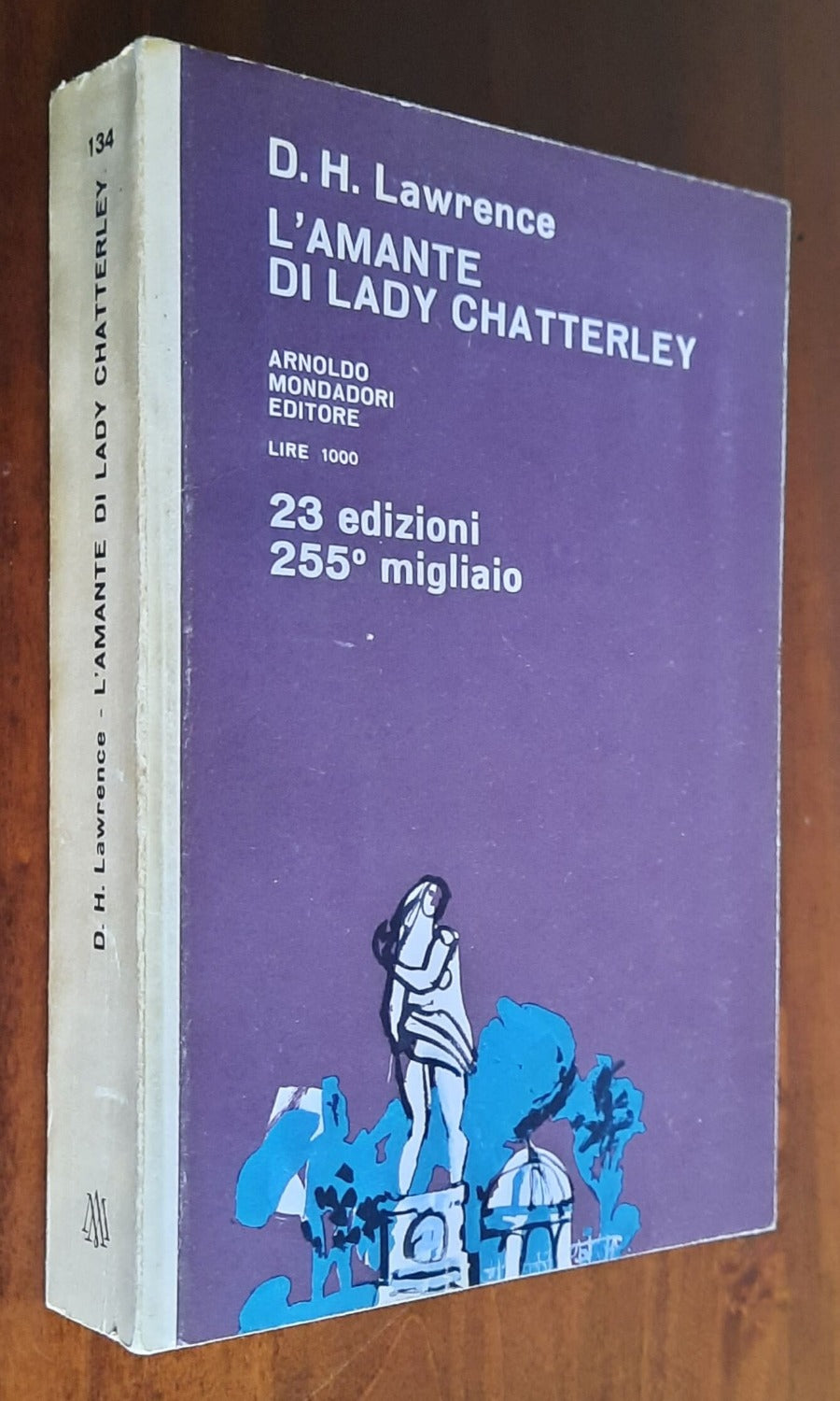 L’amante di Lady Chatterley