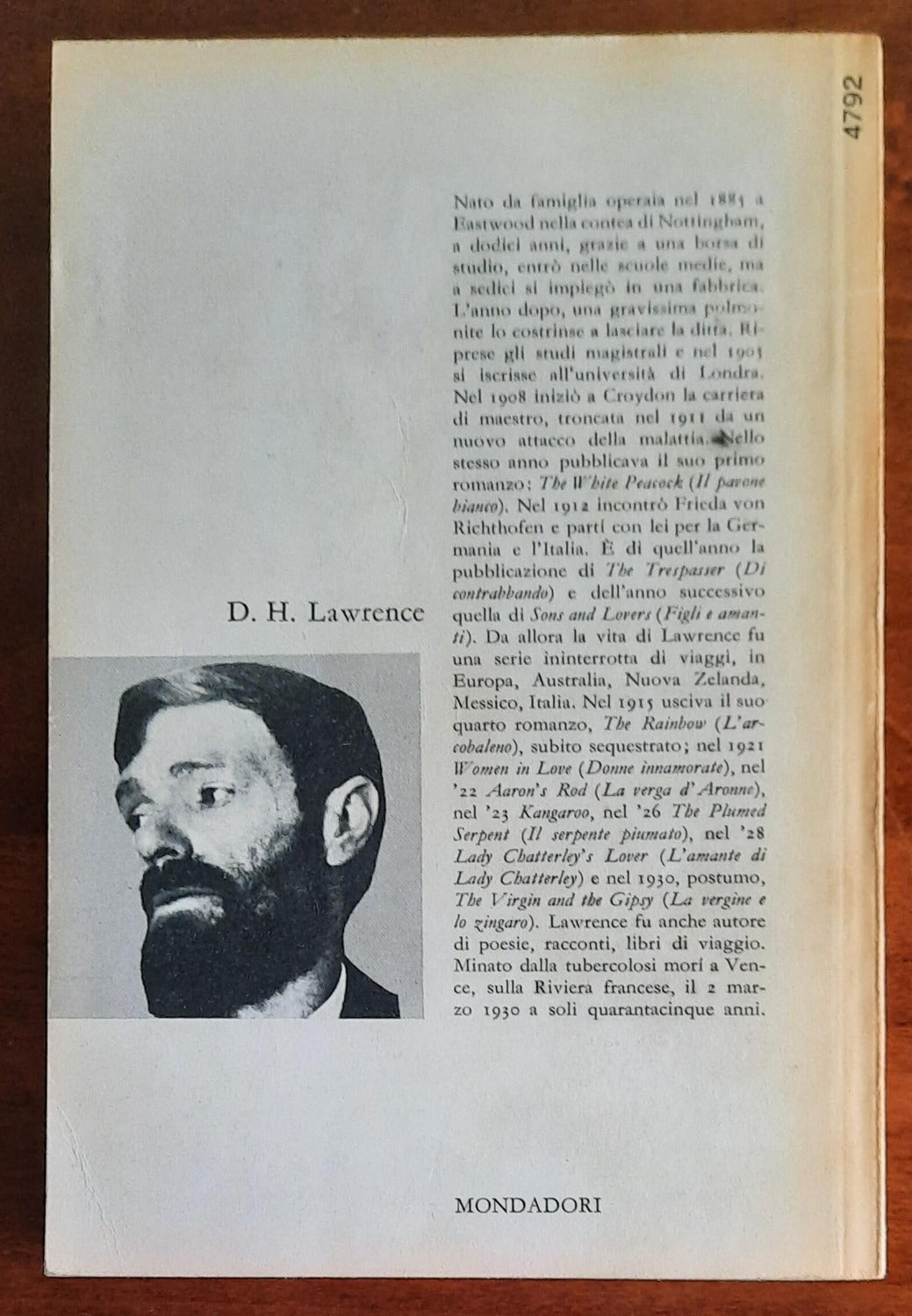 L’amante di Lady Chatterley