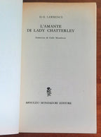 L’amante di Lady Chatterley