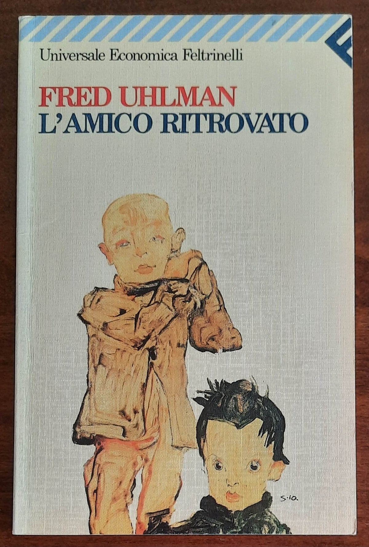 L’amico ritrovato - di Fred Uhlman